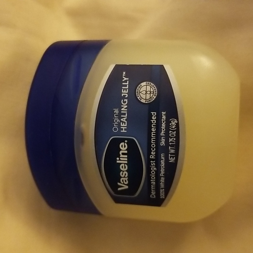 Vaseline Healing Jelly